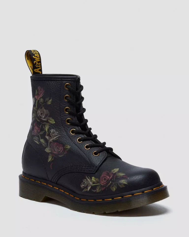Dr. Martens 1460 Decayed Roses