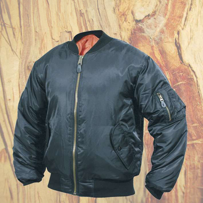 Brandit M.A.1 Jacket Black