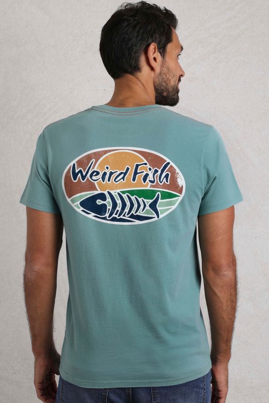 Weird Fish Land & Sea Mineral Blue Weird Fish Land & Sea Mineral Blue