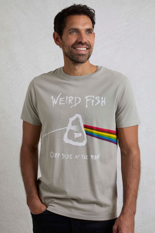Weird Fish Carp Side of the Moon Limestone Weird Fish Carp Side of the Moon Limestone