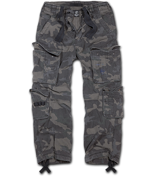 Brandit Combats Dark Camo