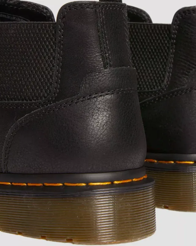 Dr. Martens 2976 Lo Rogue Chelsea boots Black