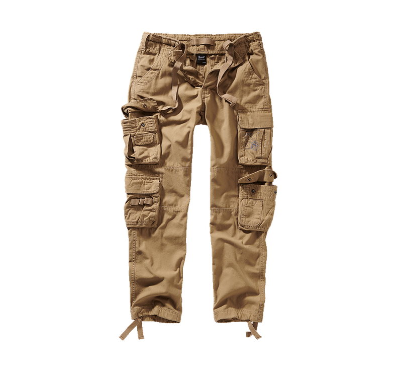 Brandit Pure Slim Fit Combats Beige