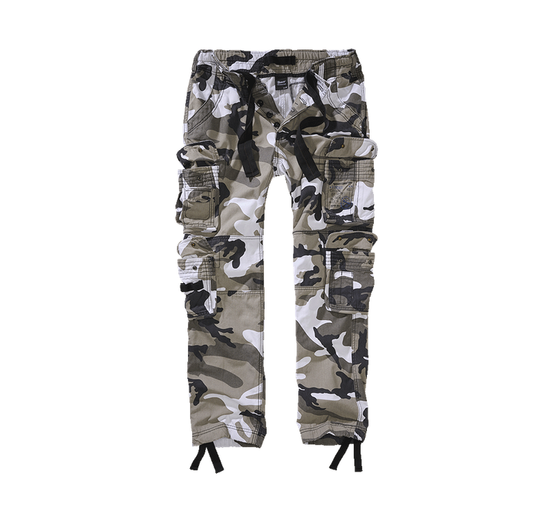 Brandit Slim Fit Combats Urban Camo Brandit Slim Fit Combats Urban Camo