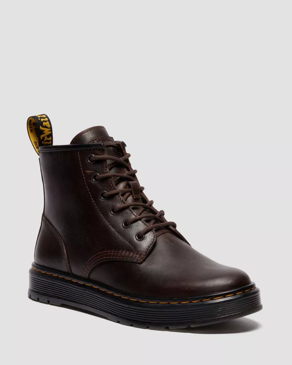 Dr. Martens Brookline Chukka  6-eye Crazy Horse
