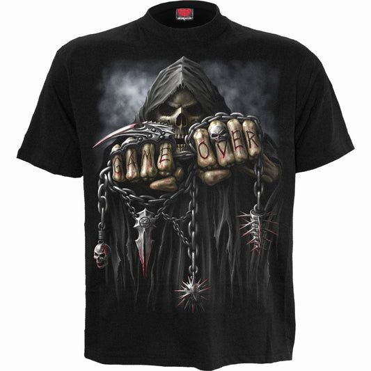Spiral Game Over T-Shirt