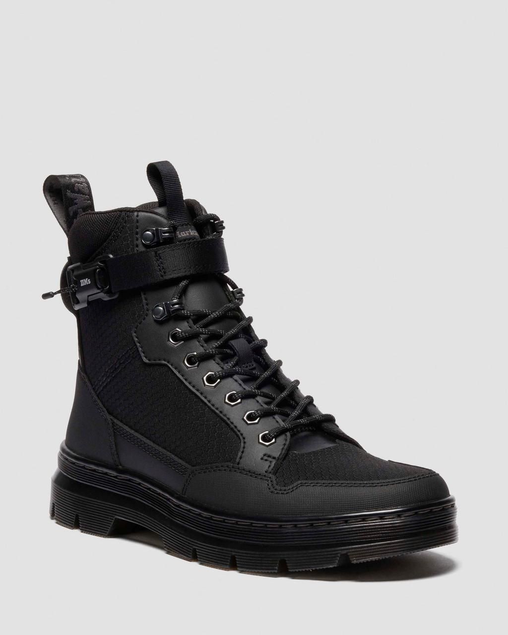 Dr. Martens Combs Tech MK.02 Black