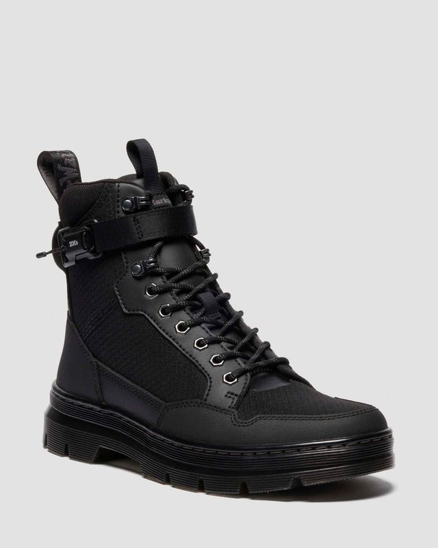 Dr. Martens Combs Tech MK.02 Black