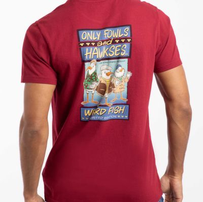 Weird Fish T-Shirts
