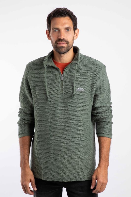 Weird Fish Macaroni Green