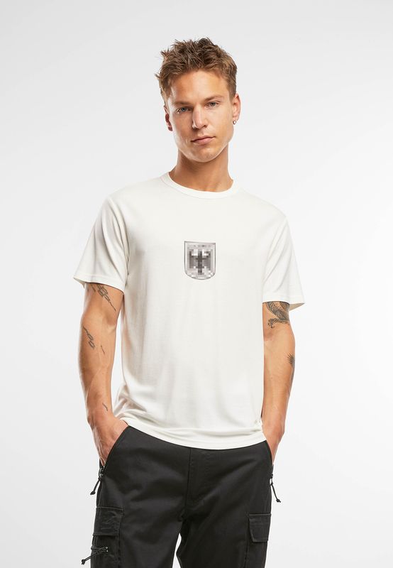 Brandit BW T-Shirt White