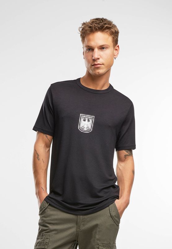 Brandit BW T-Shirt Black