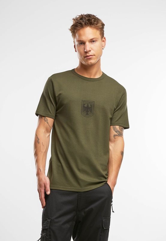 Brandit BW T-Shirt Green
