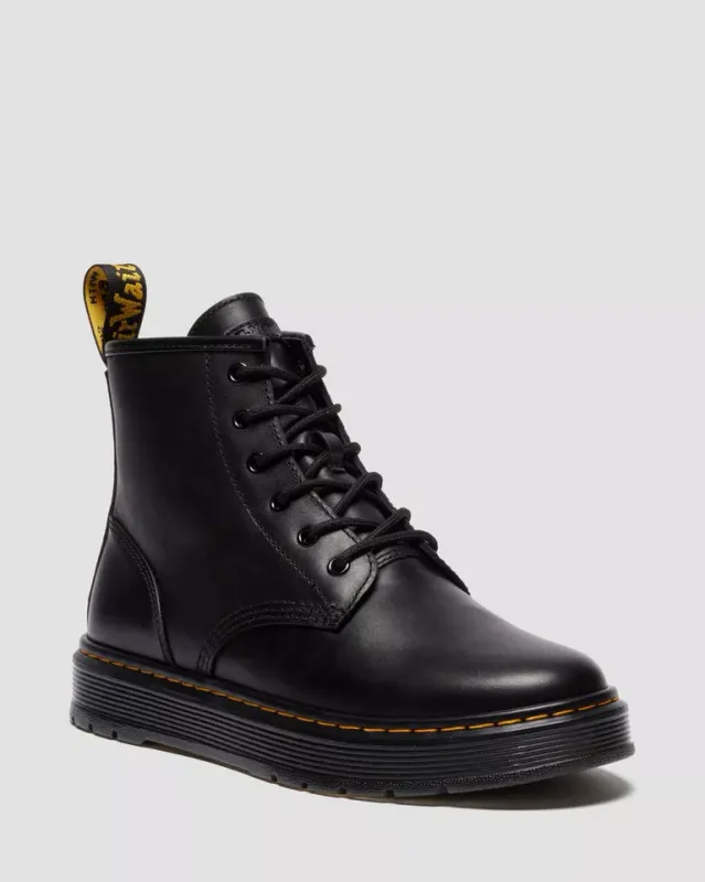 Dr. Martens Brookline Chukka 6-eye boot Black Dr. Martens Brookline Chukka 6-eye boot Black