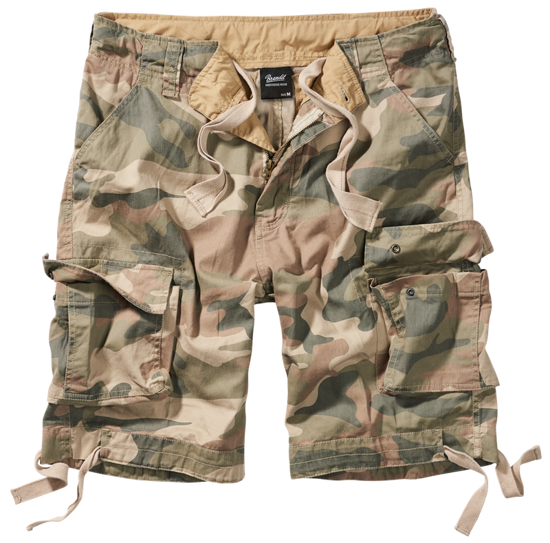 Brandit Urban Legend Shorts Light Camo