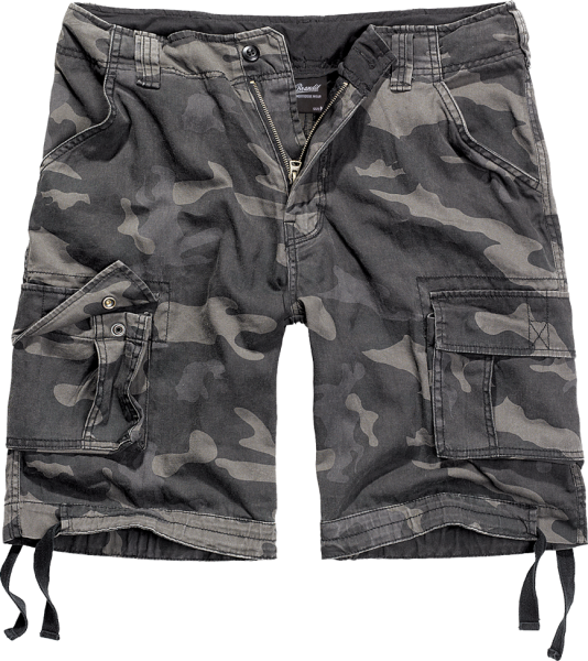 Brandit Urban Legend Shorts Dark Camo
