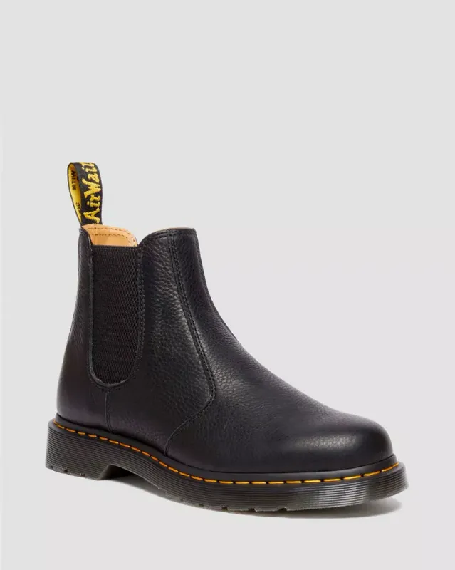Dr. Martens 2976 Ambassador Soft Leather Black