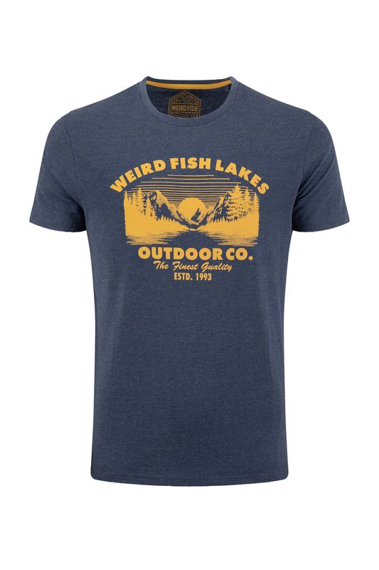 Weird Fish Lakes Navy