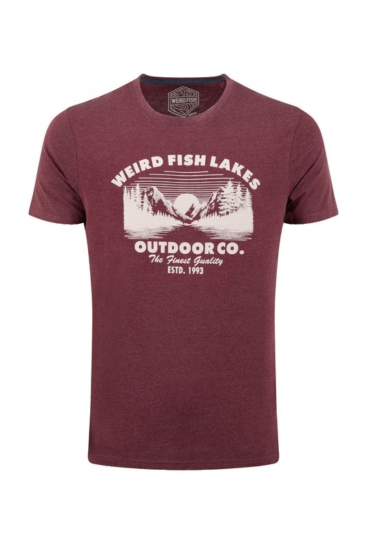 Weird Fish Lakes Red Weird Fish Lakes Red