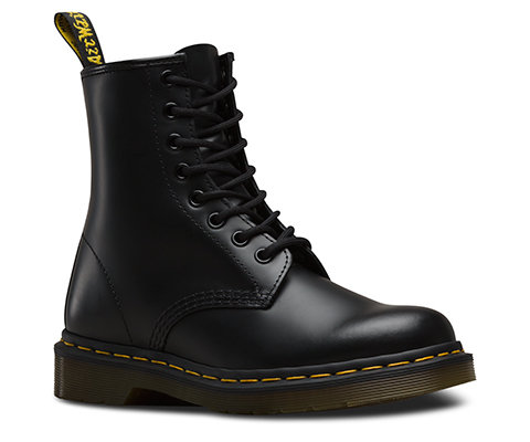 Dr. Martens 1460 Original Black Smooth