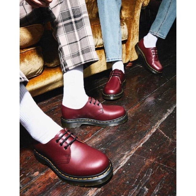Dr. Martens 1461 Original Cherry Red Shoe