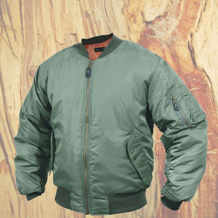 Brandit M.A.1 Jacket Olive Brandit M.A.1 Jacket Olive