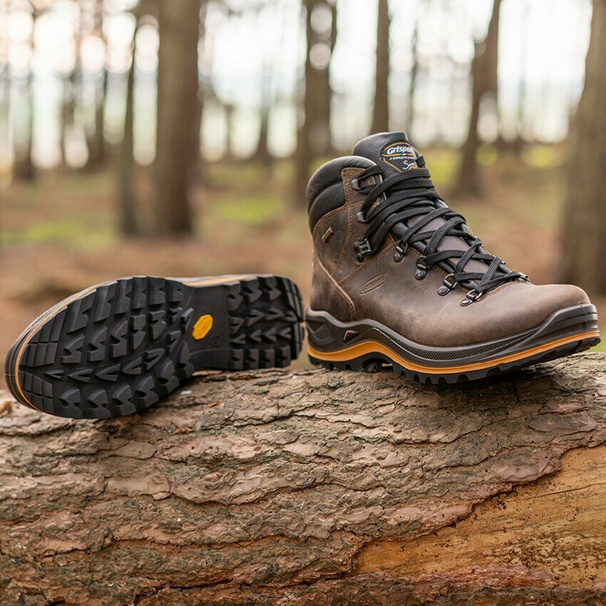 Grisport Aztec Crazy Horse Boots