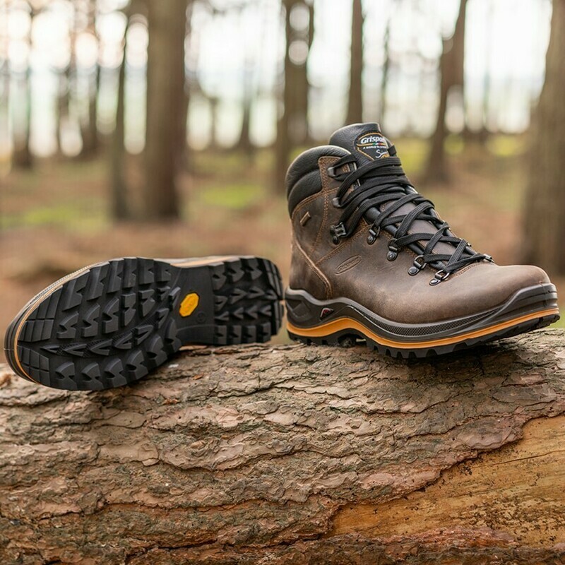 Grisport Aztec Crazy Horse Boots