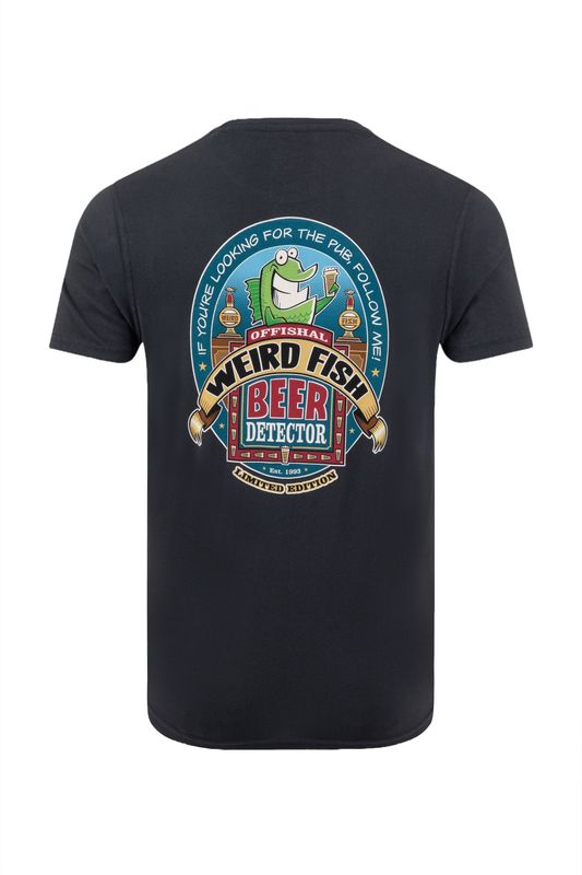 Weird Fish Beer Detector Navy Weird Fish Beer Detector Navy