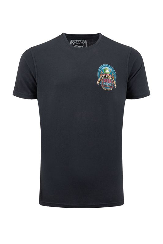 Weird Fish Beer Detector Navy