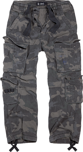 Brandit Combats Dark Camo