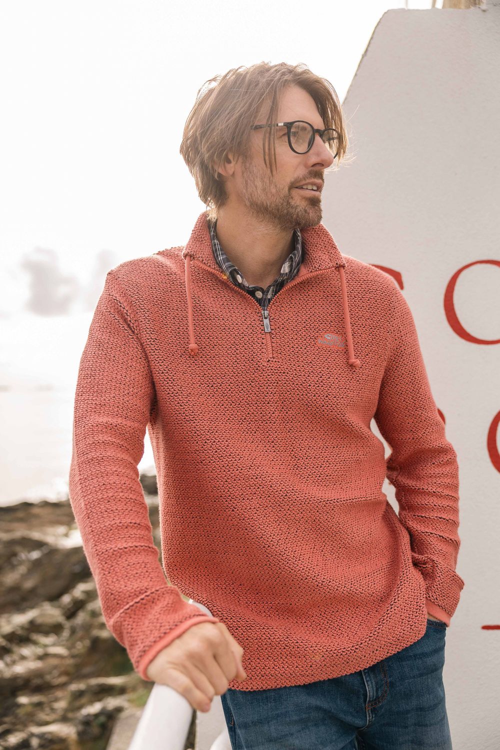 Weird Fish Macaroni Nantucket