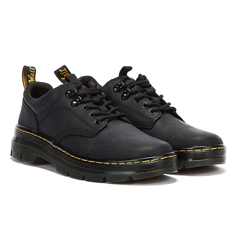Dr. Martens Reeder Black Wyoming Dr. Martens Reeder Black Wyoming