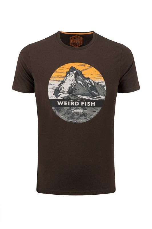 Weird Fish Mountain Top Dark Choc