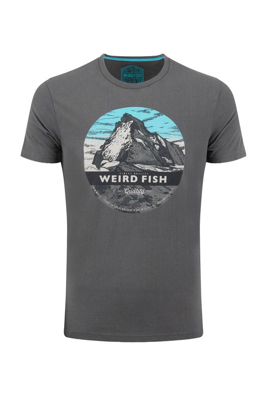 Weird Fish Mountain Top Dark Choc