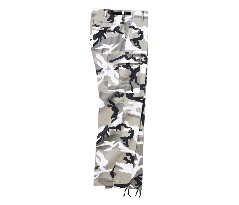 Brandit US Ranger Trousers Urban Camo