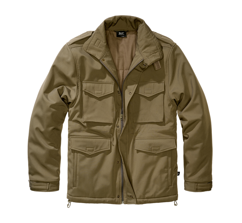 Brandit M65 Softshell Jacket