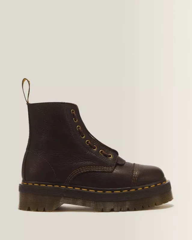 Dr. Martens Sinclair Dark Brown Dr. Martens Sinclair Dark Brown