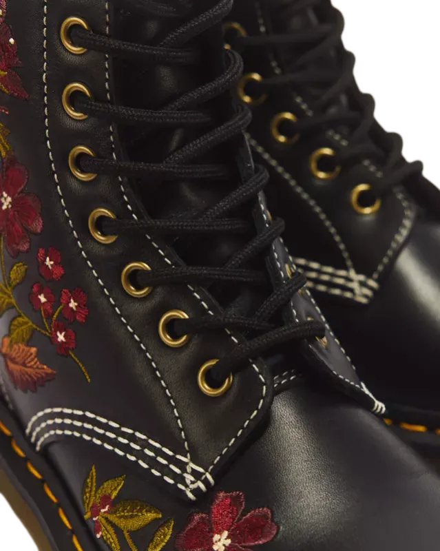 Dr. Martens 1460 Pascal Floral Manama Leather