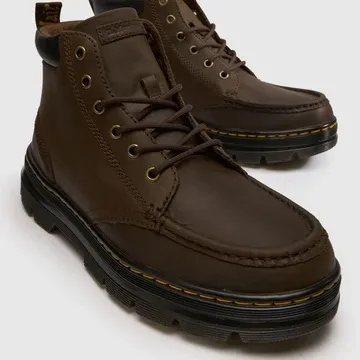 Dr. Martens Bridwell Chuka Boots Brown