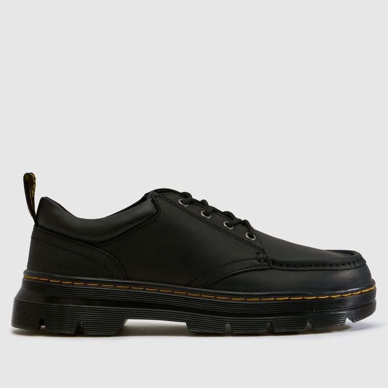 Dr. Martens Bridwell Black Wyoming