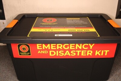 25 - Person Emergency Kit
