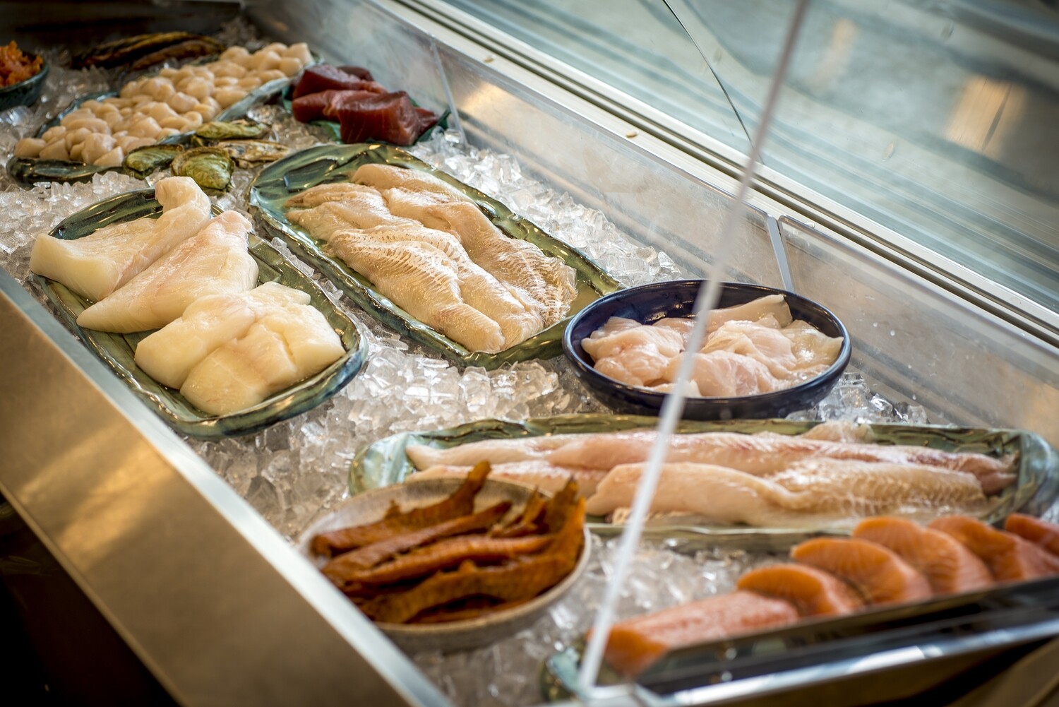 Fish Options