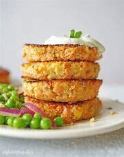 Fish cakes