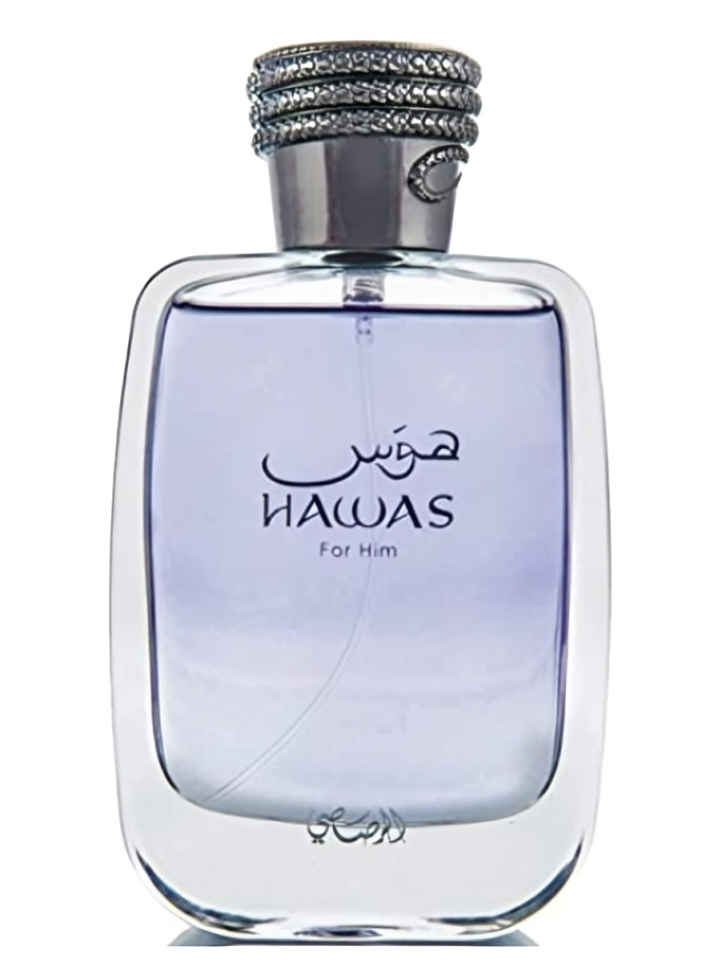 Rasasi Hawas [POPULAR]