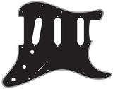 Fender® Strat Style Pickguard