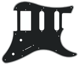 Yamaha® Pacifica 112 Style Pickguard