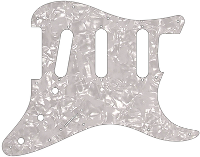 PICKGUARDS - GUITARS