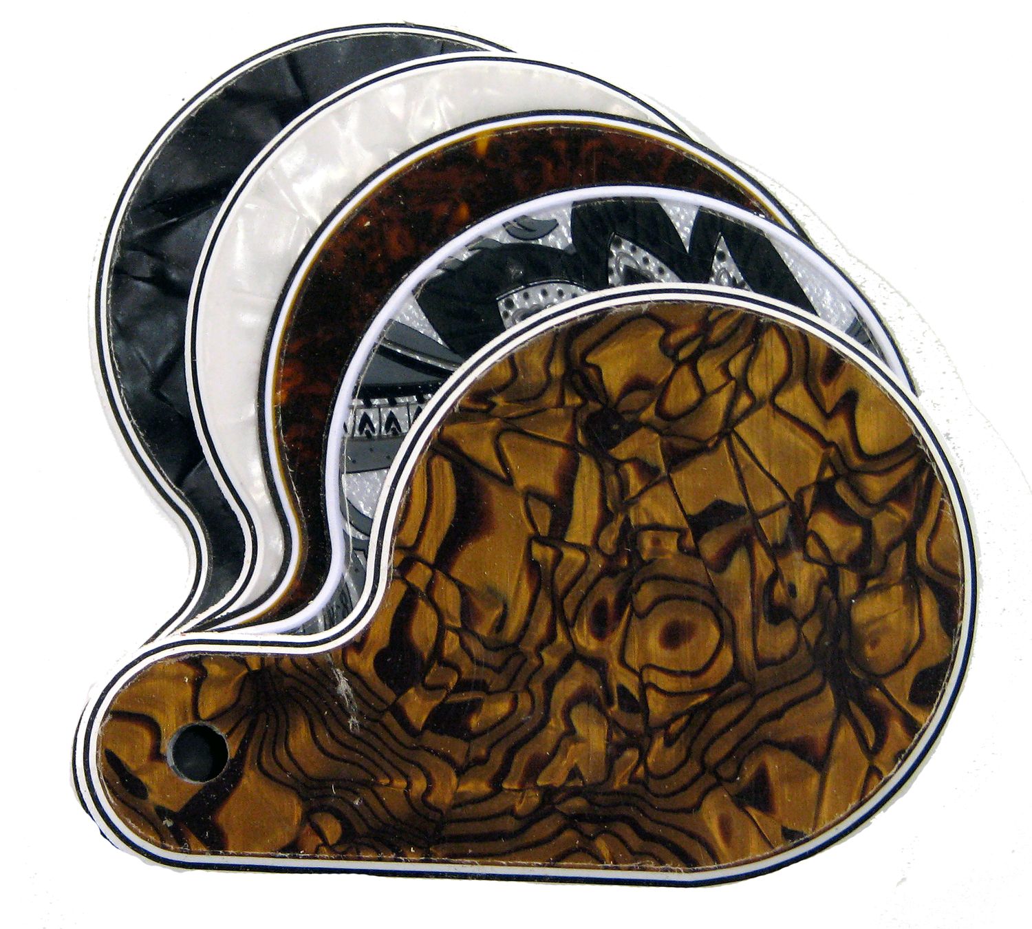 Material Samples (Choose up to 5)