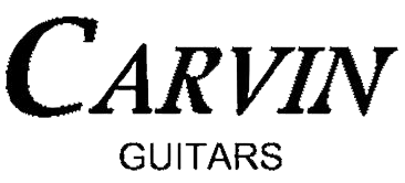 CARVIN® STYLE